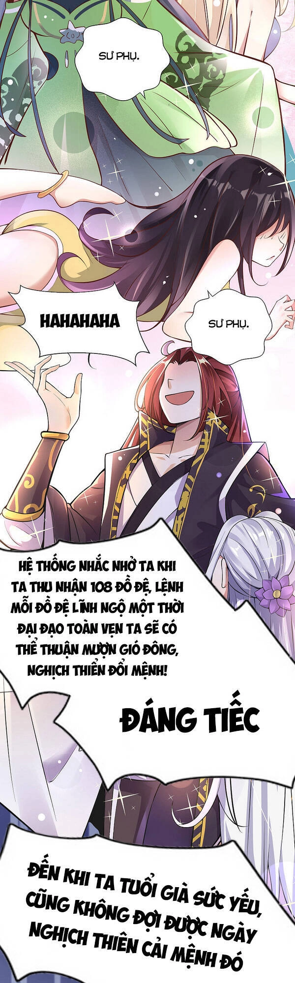 Đồ Đệ Của Ta Đều Là Nữ Ma Đầu Chapter 1 - 9