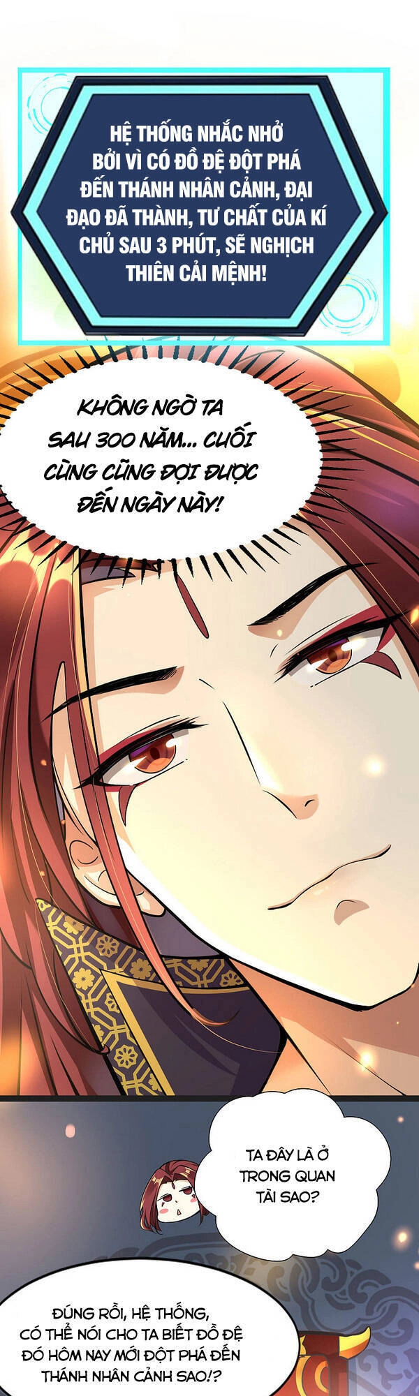 Đồ Đệ Của Ta Đều Là Nữ Ma Đầu Chapter 1 - 11