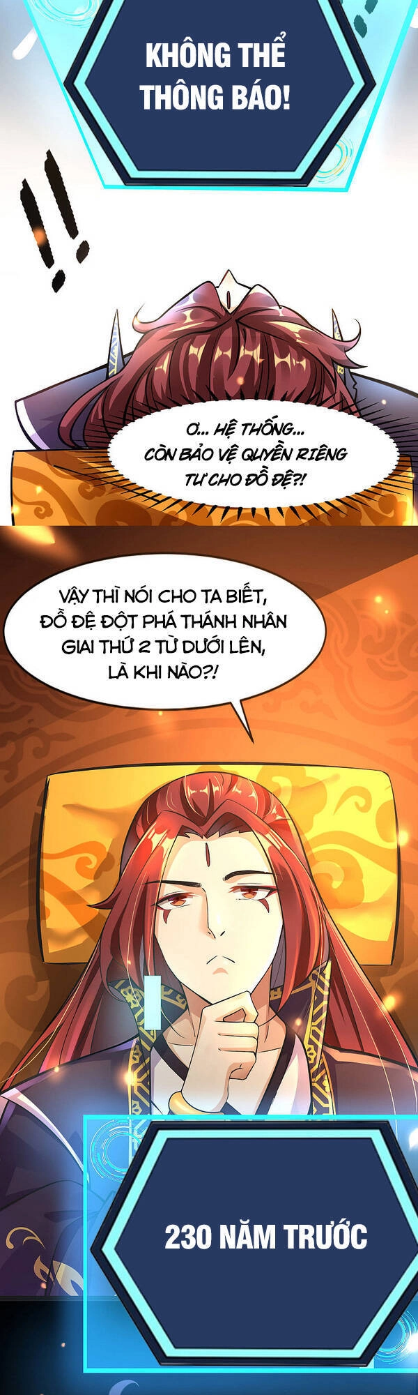 Đồ Đệ Của Ta Đều Là Nữ Ma Đầu Chapter 1 - 13