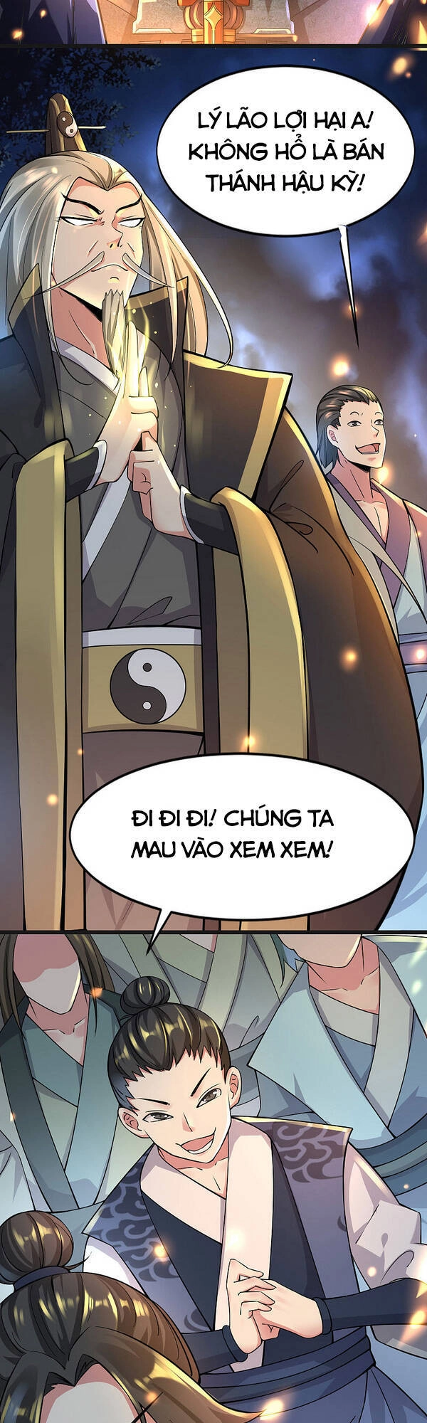 Đồ Đệ Của Ta Đều Là Nữ Ma Đầu Chapter 1 - 17