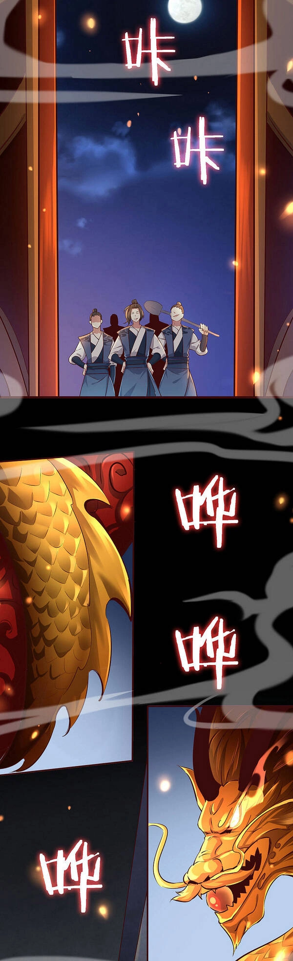 Đồ Đệ Của Ta Đều Là Nữ Ma Đầu Chapter 1 - 19