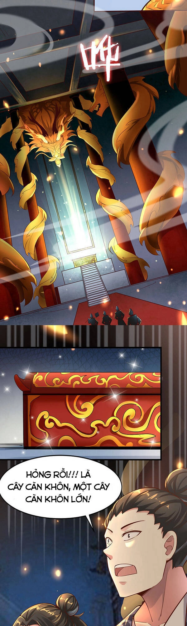 Đồ Đệ Của Ta Đều Là Nữ Ma Đầu Chapter 1 - 20