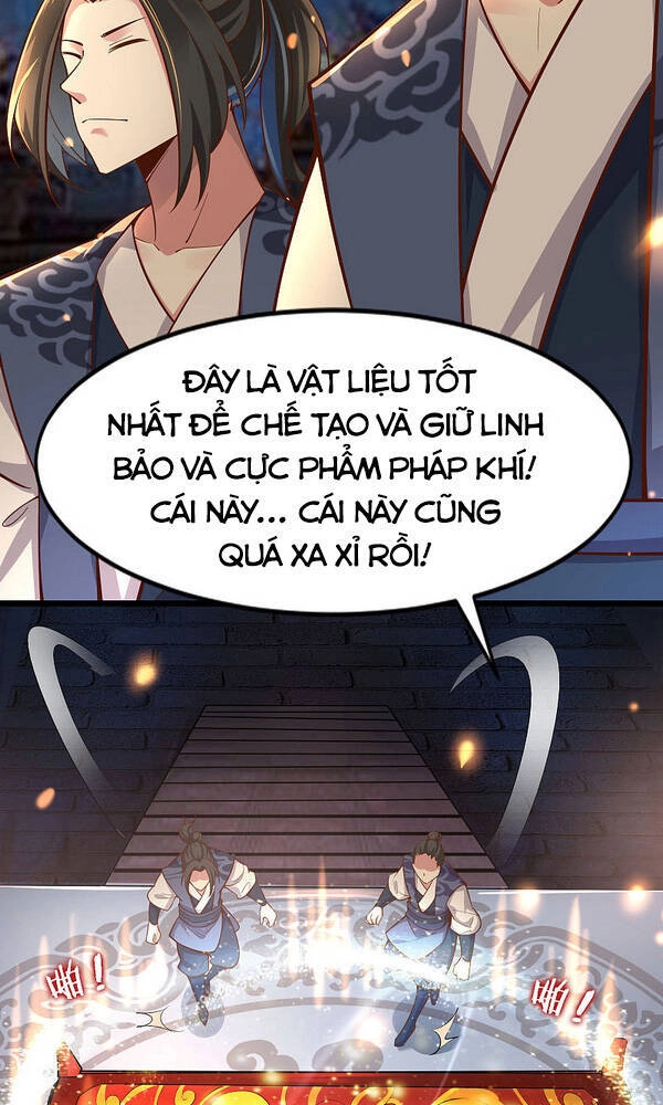 Đồ Đệ Của Ta Đều Là Nữ Ma Đầu Chapter 1 - 21