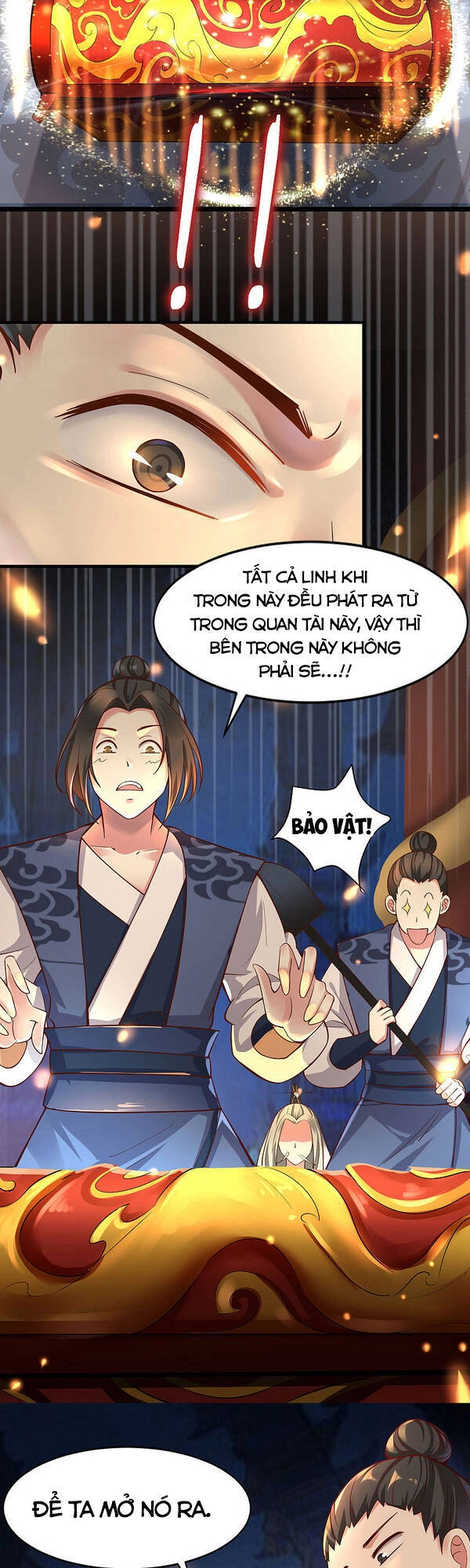 Đồ Đệ Của Ta Đều Là Nữ Ma Đầu Chapter 1 - 22