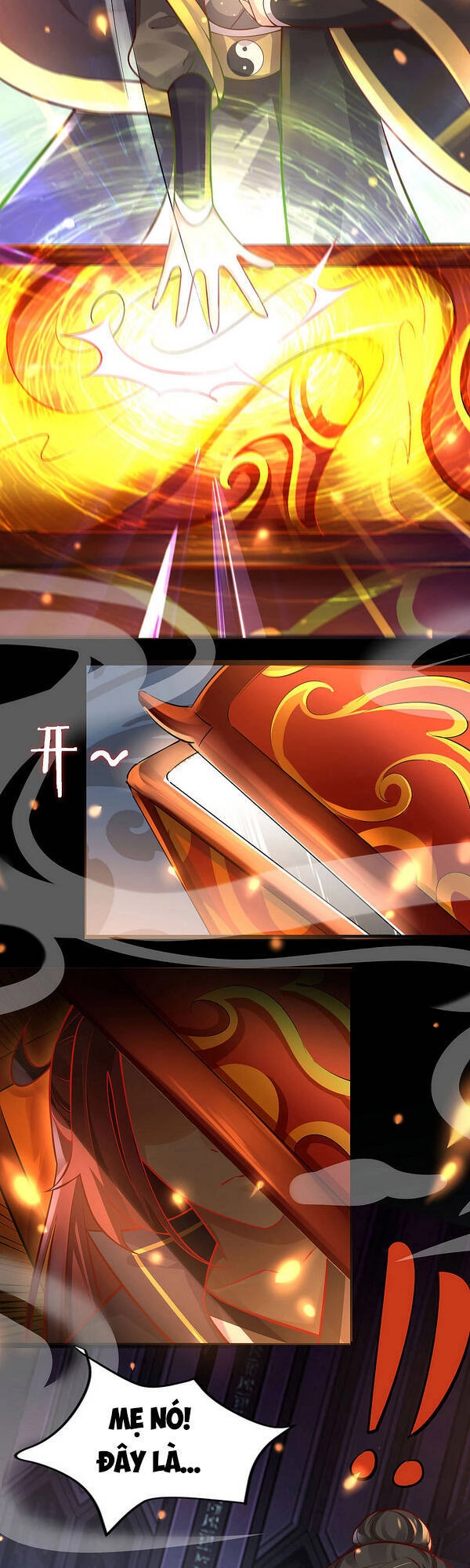 Đồ Đệ Của Ta Đều Là Nữ Ma Đầu Chapter 1 - 24