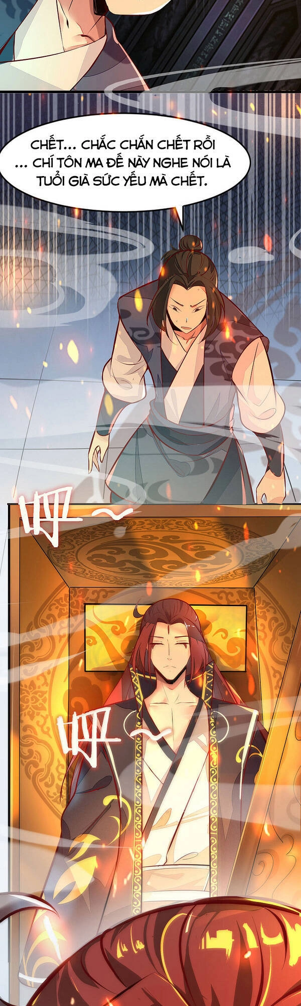 Đồ Đệ Của Ta Đều Là Nữ Ma Đầu Chapter 1 - 26