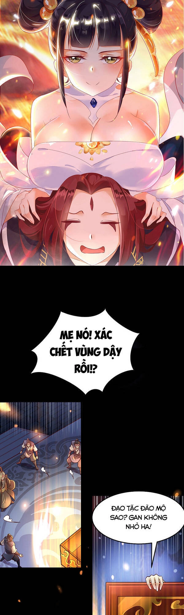 Đồ Đệ Của Ta Đều Là Nữ Ma Đầu Chapter 2 - 1