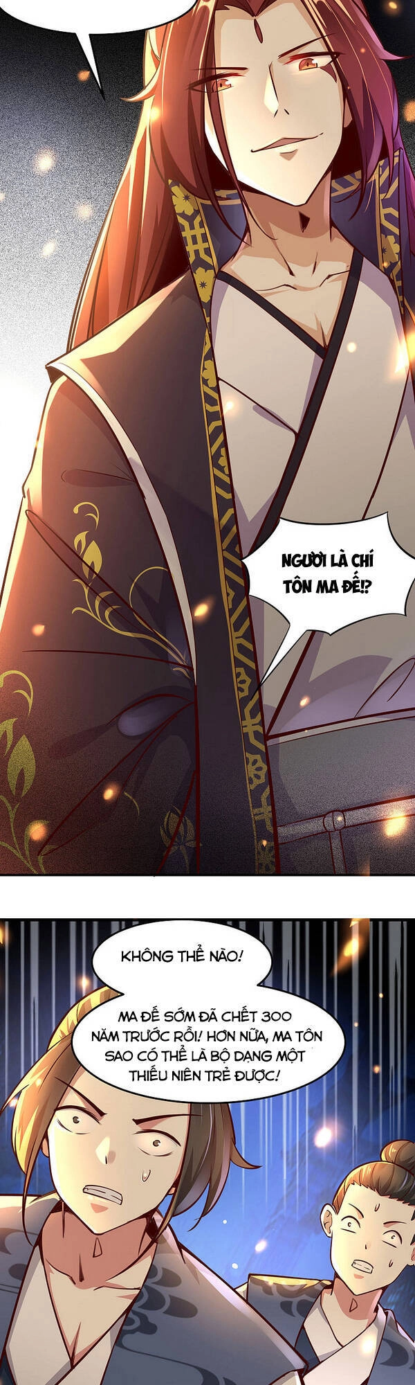 Đồ Đệ Của Ta Đều Là Nữ Ma Đầu Chapter 2 - 3