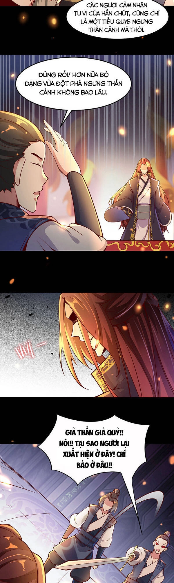 Đồ Đệ Của Ta Đều Là Nữ Ma Đầu Chapter 2 - 5