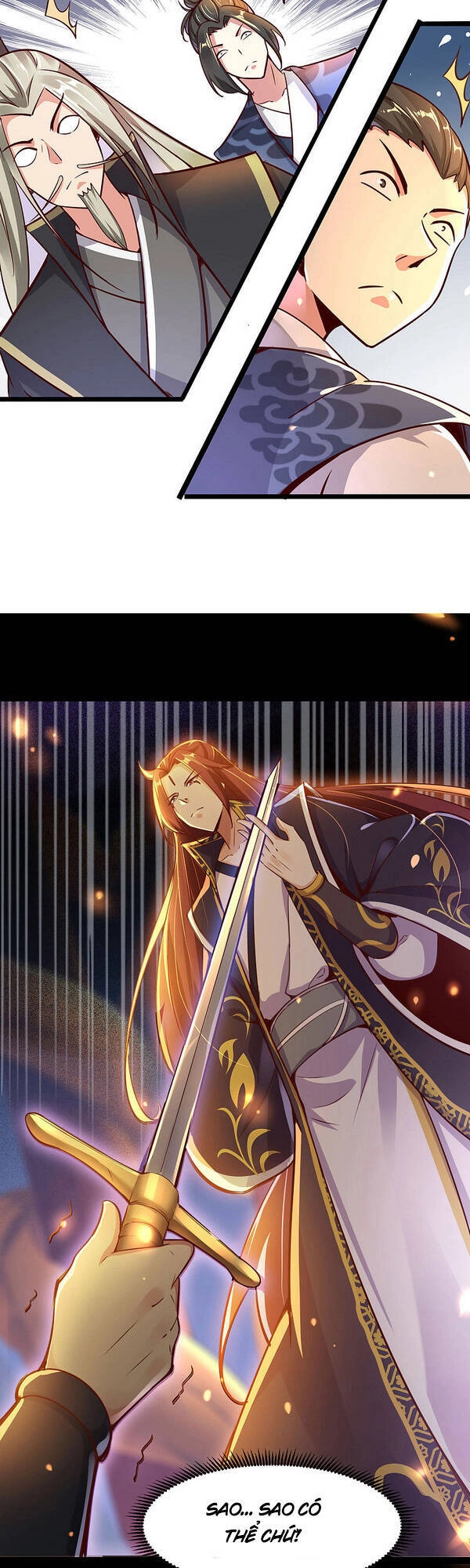 Đồ Đệ Của Ta Đều Là Nữ Ma Đầu Chapter 2 - 9