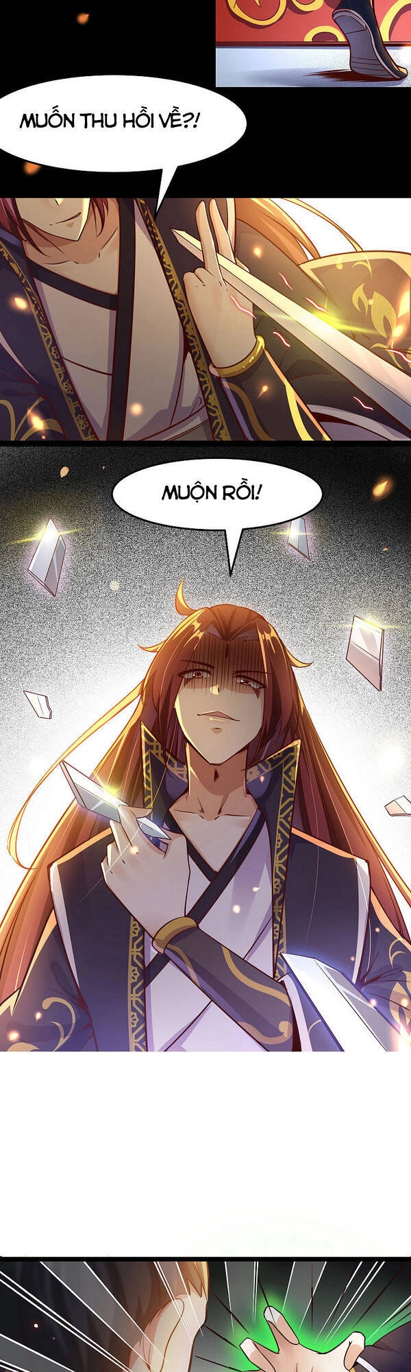 Đồ Đệ Của Ta Đều Là Nữ Ma Đầu Chapter 2 - 11