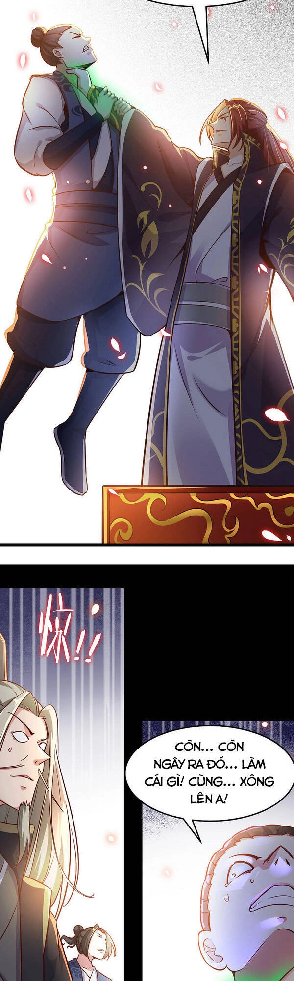 Đồ Đệ Của Ta Đều Là Nữ Ma Đầu Chapter 2 - 13