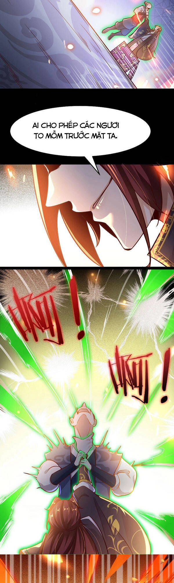 Đồ Đệ Của Ta Đều Là Nữ Ma Đầu Chapter 2 - 15