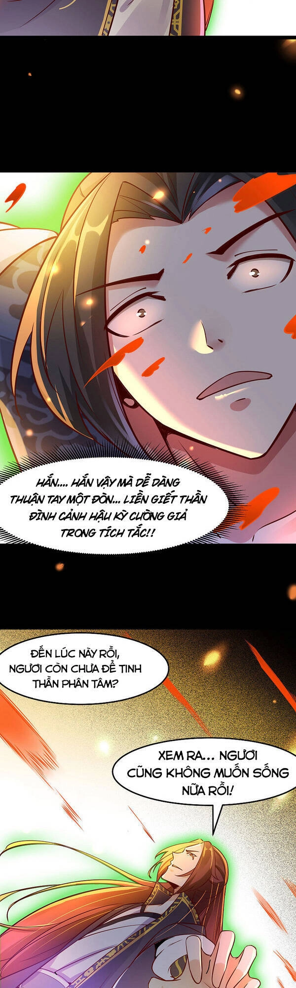 Đồ Đệ Của Ta Đều Là Nữ Ma Đầu Chapter 2 - 17