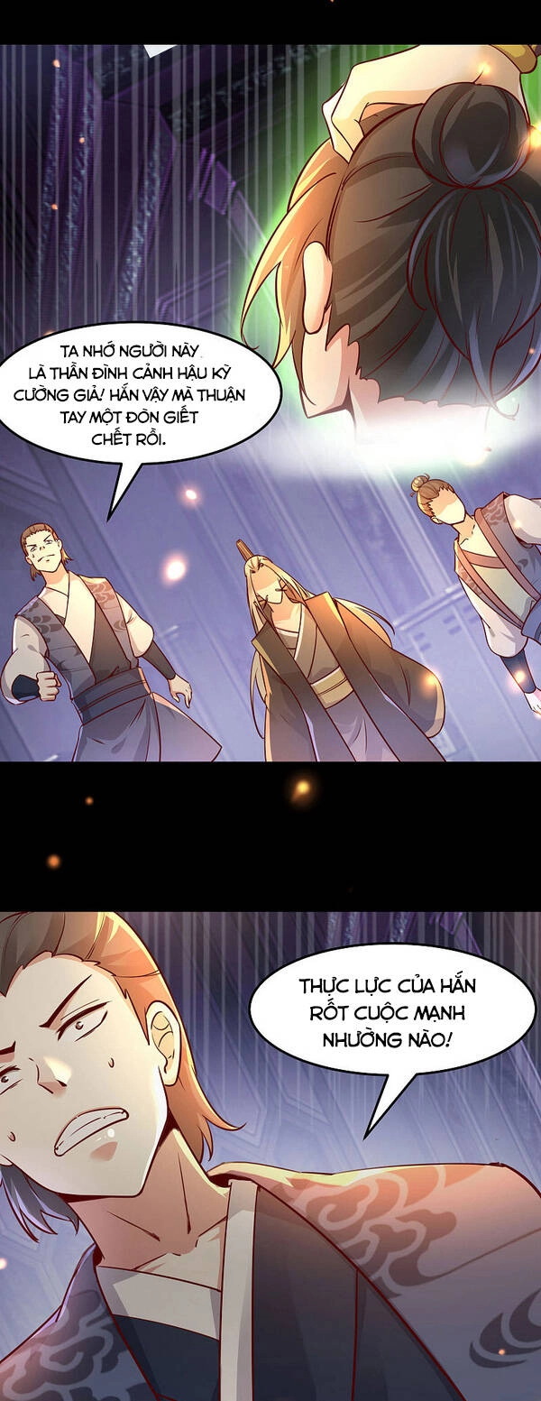 Đồ Đệ Của Ta Đều Là Nữ Ma Đầu Chapter 2 - 20