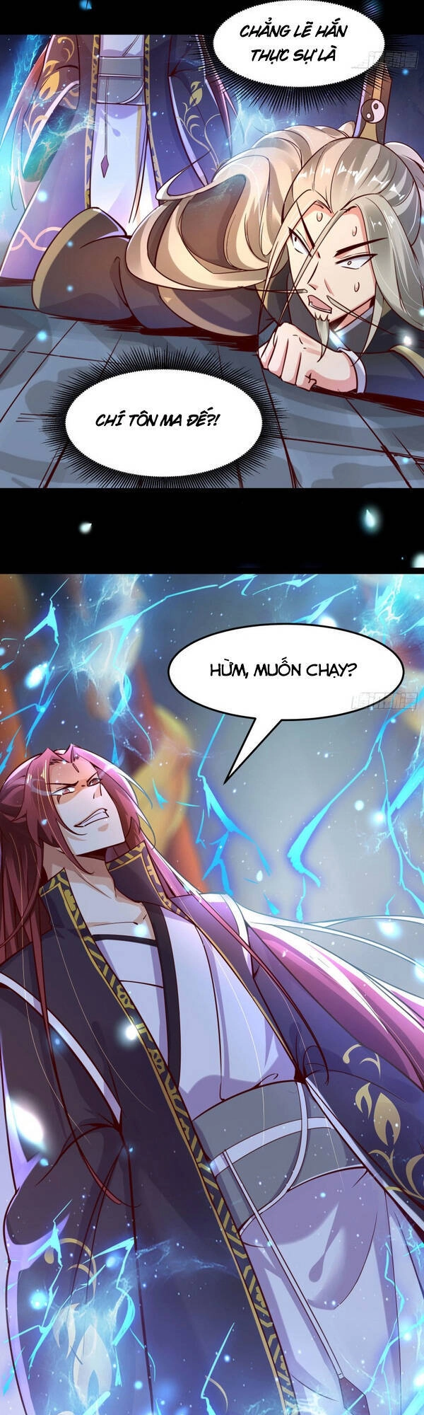 Đồ Đệ Của Ta Đều Là Nữ Ma Đầu Chapter 3 - 7