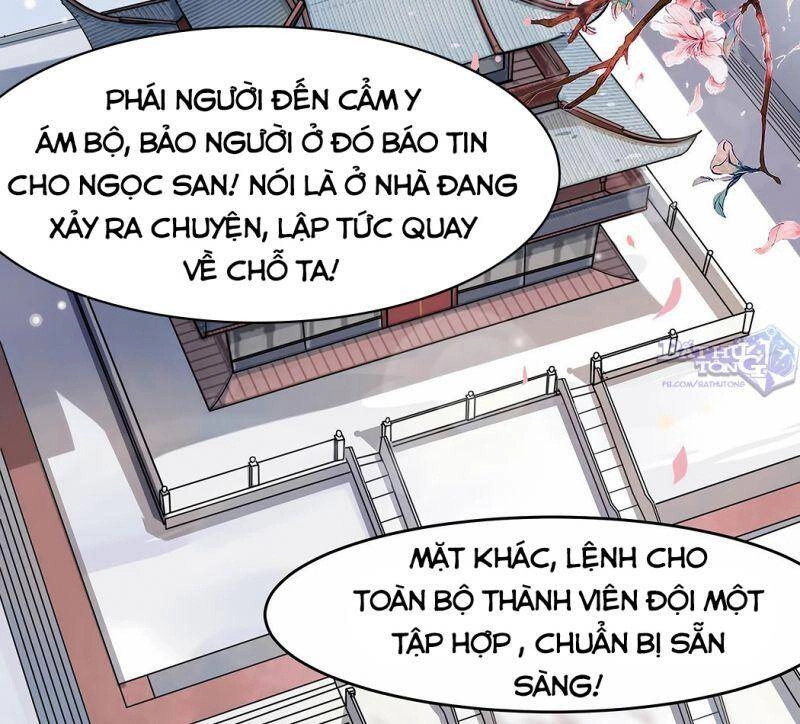 Đồ Đệ Của Ta Đều Là Nữ Ma Đầu Chapter 4 - 6