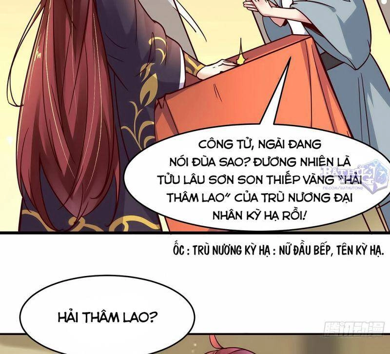 Đồ Đệ Của Ta Đều Là Nữ Ma Đầu Chapter 4 - 21