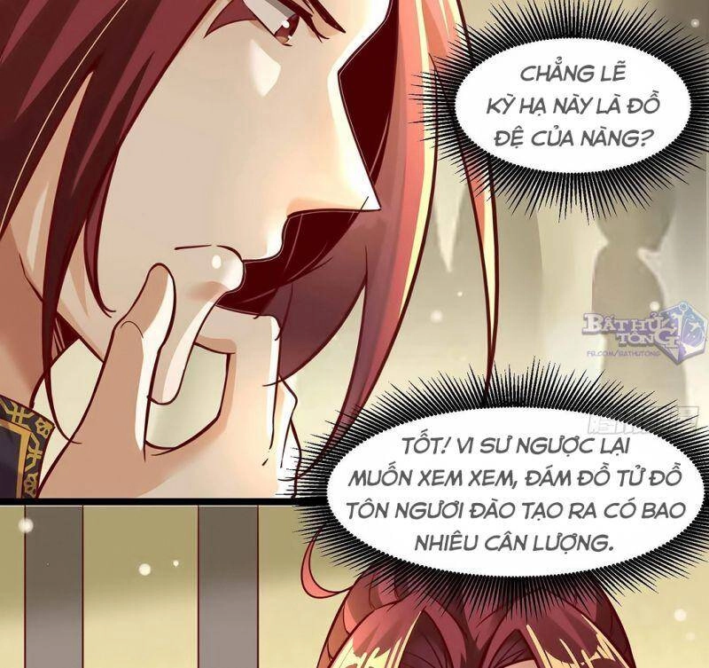 Đồ Đệ Của Ta Đều Là Nữ Ma Đầu Chapter 4 - 32