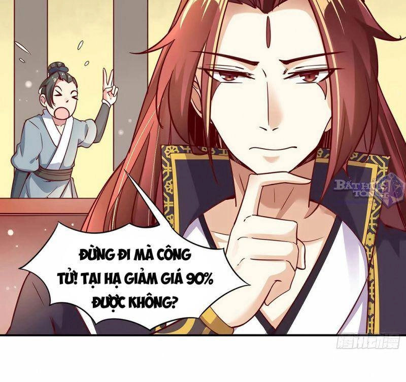 Đồ Đệ Của Ta Đều Là Nữ Ma Đầu Chapter 4 - 33