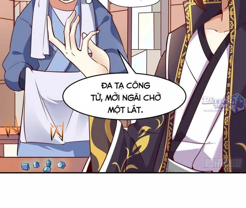 Đồ Đệ Của Ta Đều Là Nữ Ma Đầu Chapter 4 - 44