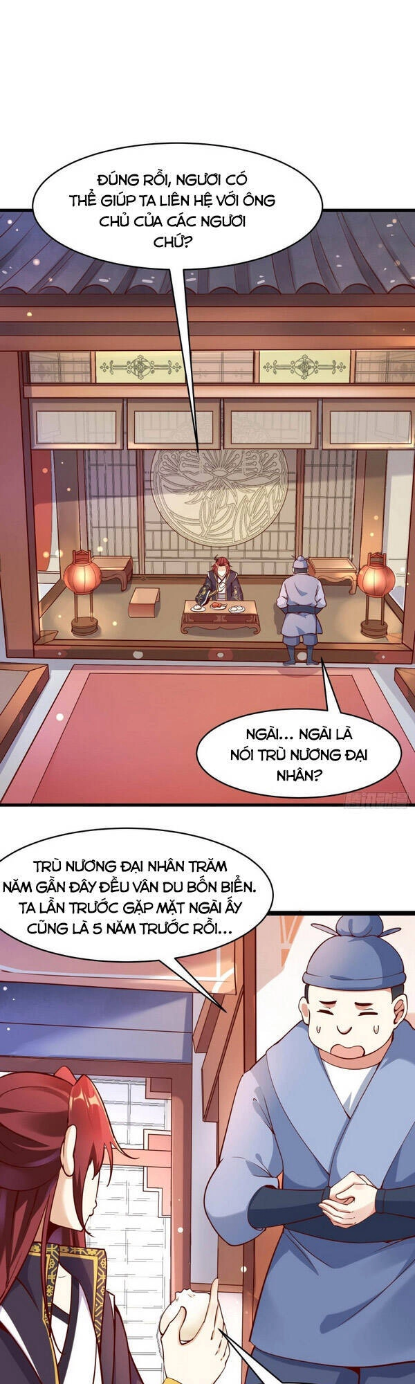 Đồ Đệ Của Ta Đều Là Nữ Ma Đầu Chapter 6 - 1