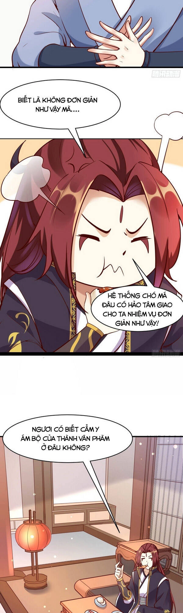 Đồ Đệ Của Ta Đều Là Nữ Ma Đầu Chapter 6 - 3