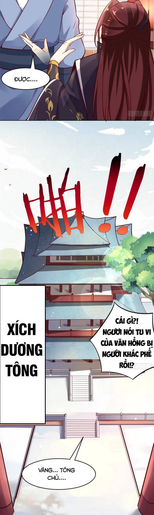 Đồ Đệ Của Ta Đều Là Nữ Ma Đầu Chapter 6 - 5
