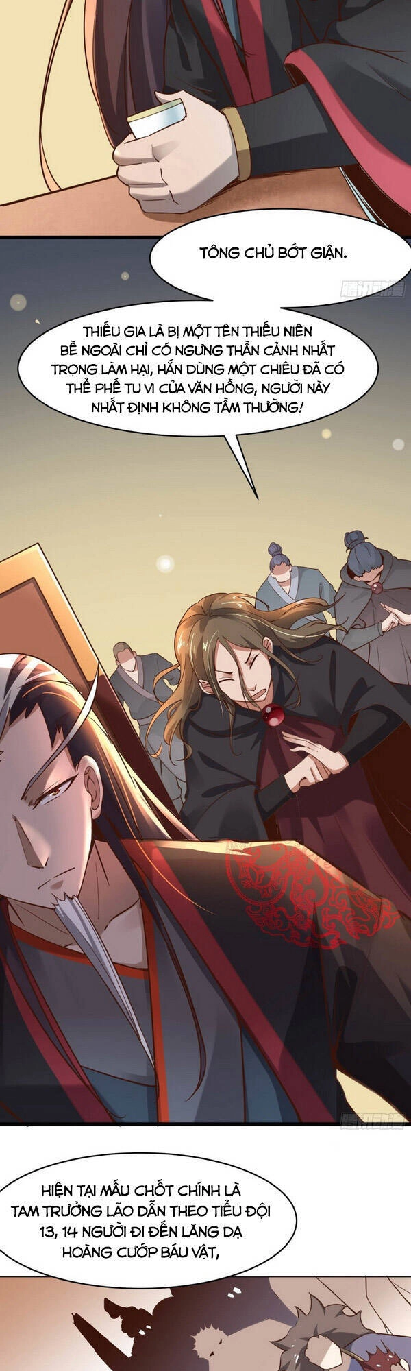 Đồ Đệ Của Ta Đều Là Nữ Ma Đầu Chapter 6 - 7