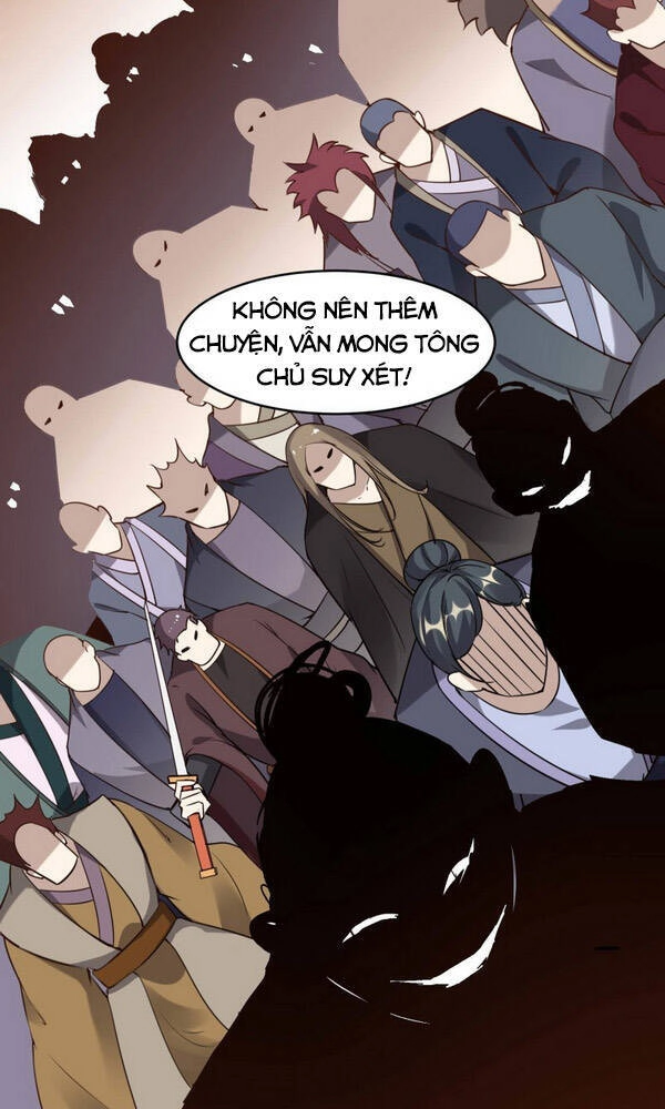 Đồ Đệ Của Ta Đều Là Nữ Ma Đầu Chapter 6 - 8