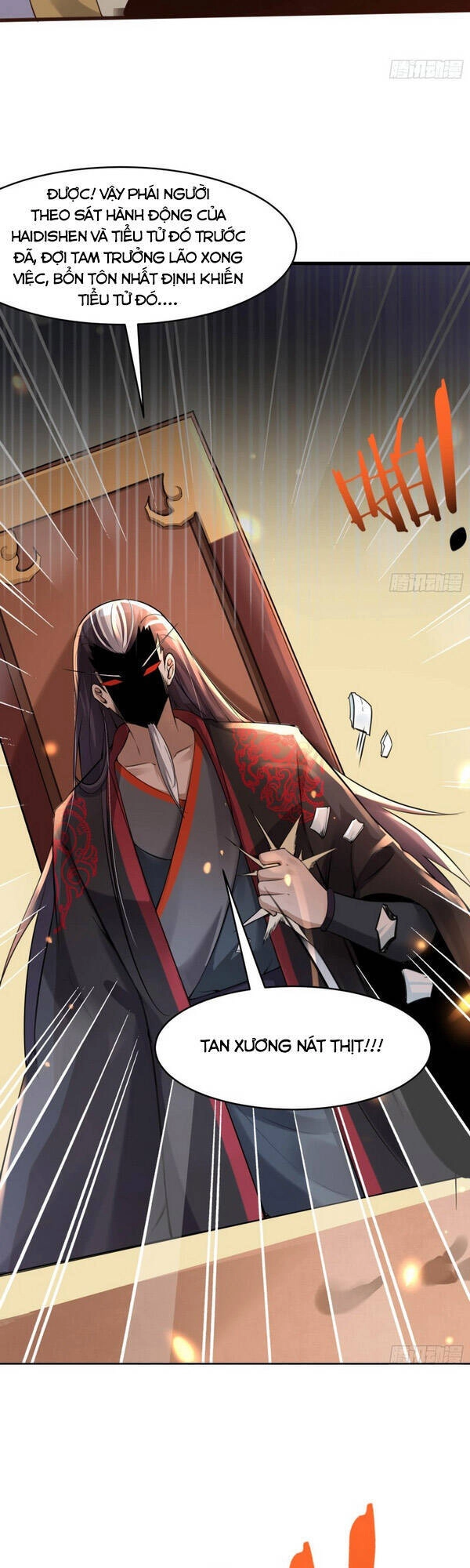 Đồ Đệ Của Ta Đều Là Nữ Ma Đầu Chapter 6 - 9