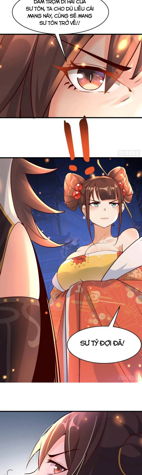 Đồ Đệ Của Ta Đều Là Nữ Ma Đầu Chapter 6 - 13