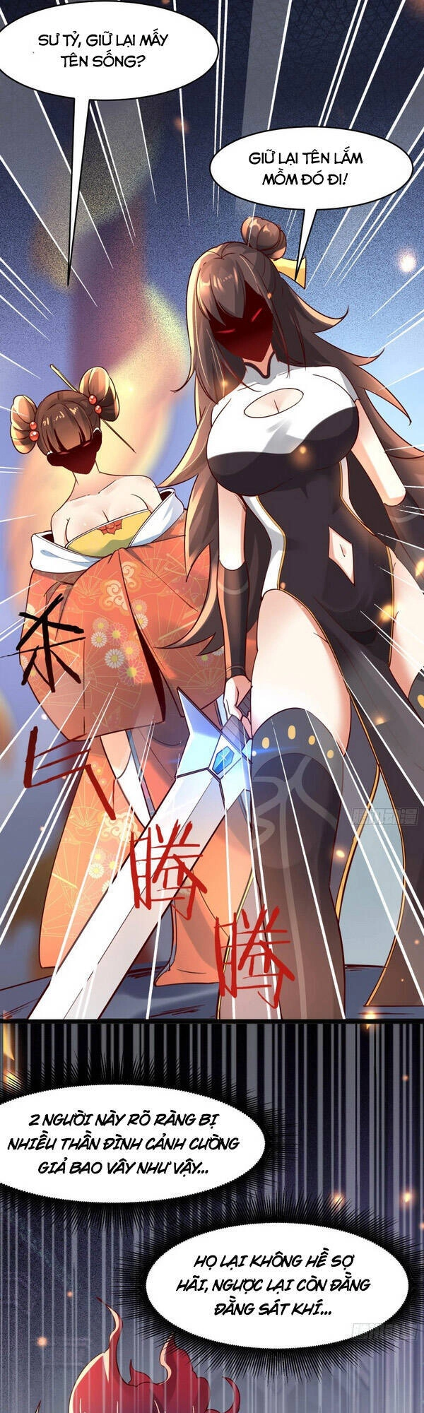 Đồ Đệ Của Ta Đều Là Nữ Ma Đầu Chapter 6 - 23