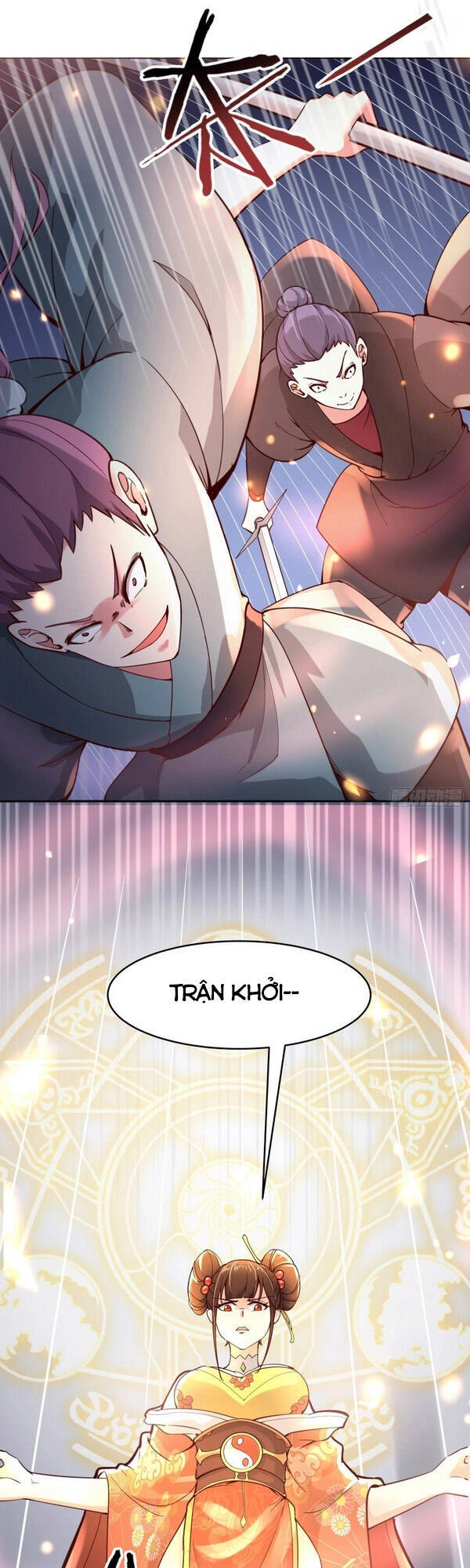 Đồ Đệ Của Ta Đều Là Nữ Ma Đầu Chapter 7 - 1