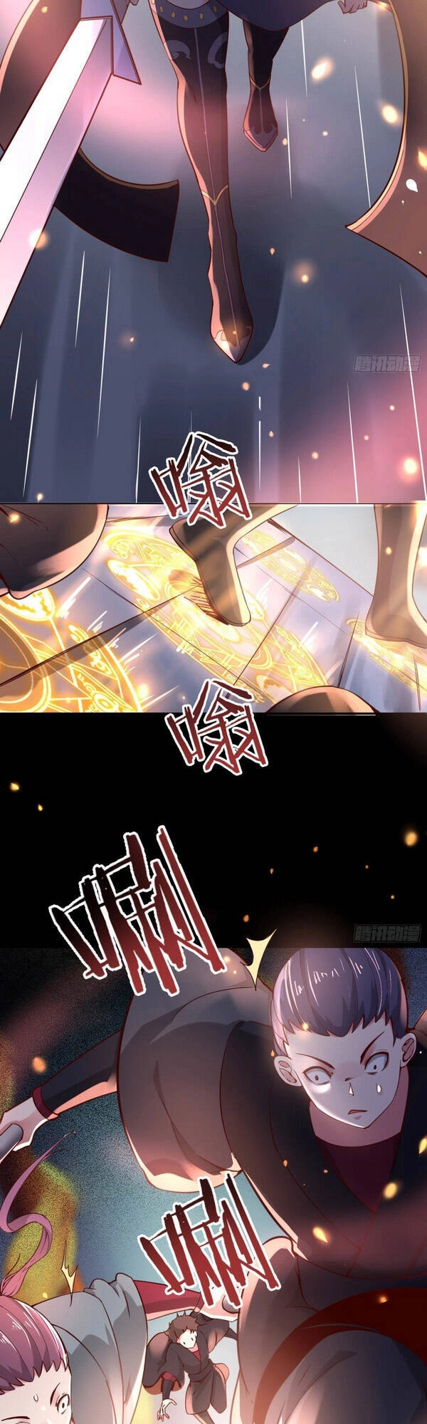 Đồ Đệ Của Ta Đều Là Nữ Ma Đầu Chapter 7 - 3