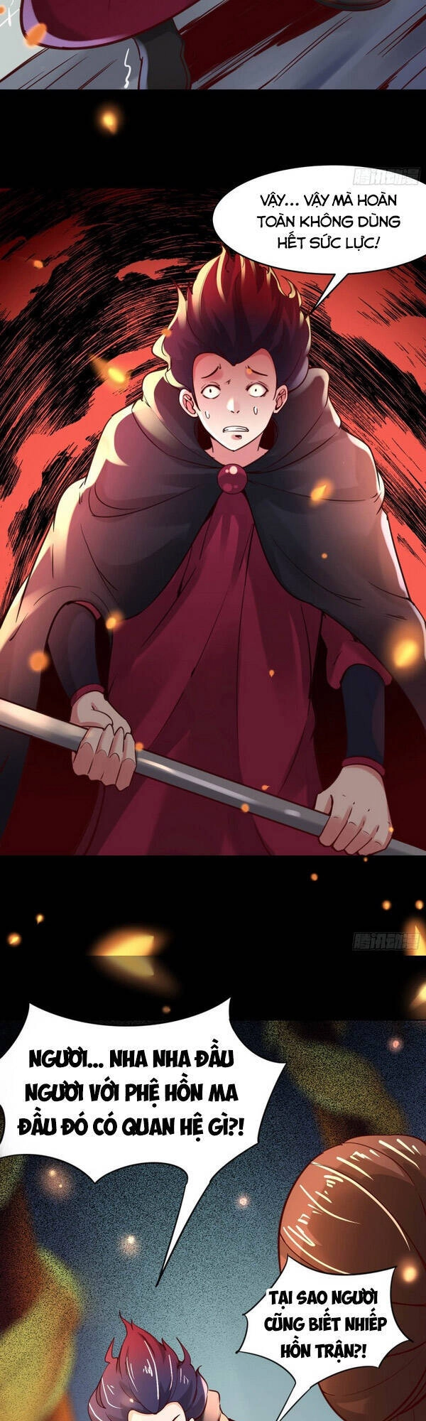 Đồ Đệ Của Ta Đều Là Nữ Ma Đầu Chapter 7 - 9