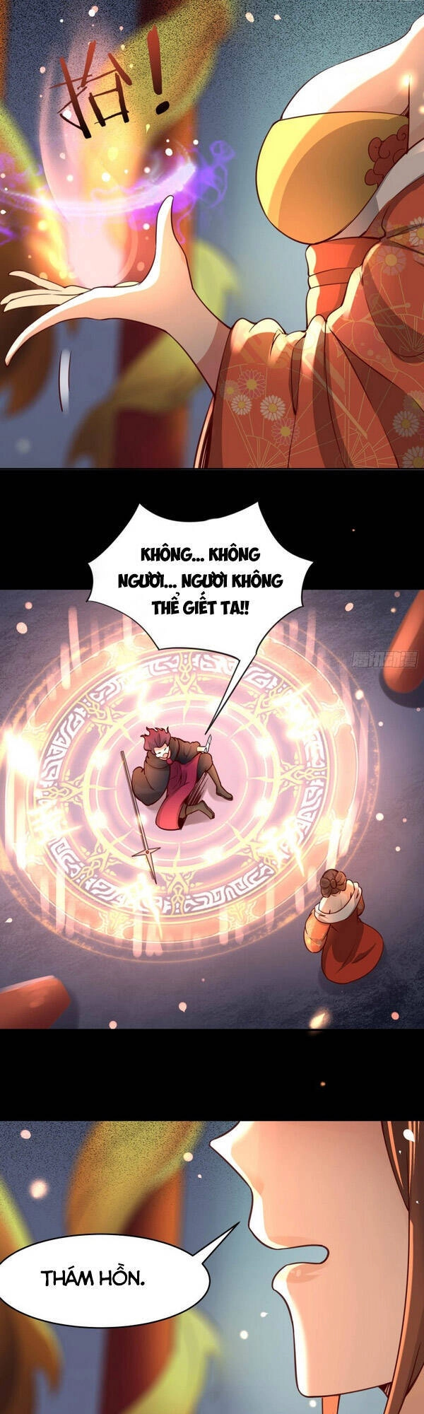 Đồ Đệ Của Ta Đều Là Nữ Ma Đầu Chapter 7 - 11