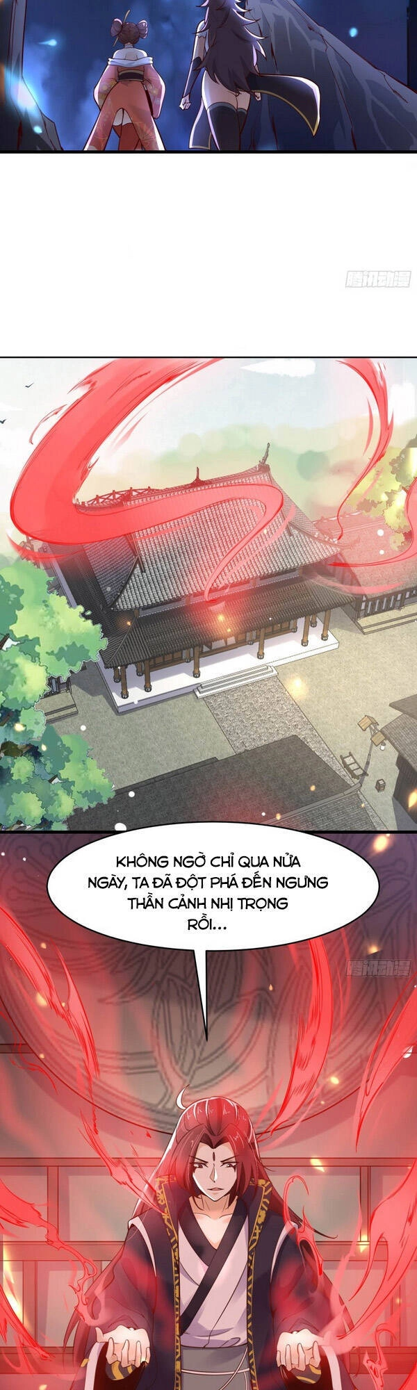 Đồ Đệ Của Ta Đều Là Nữ Ma Đầu Chapter 7 - 17