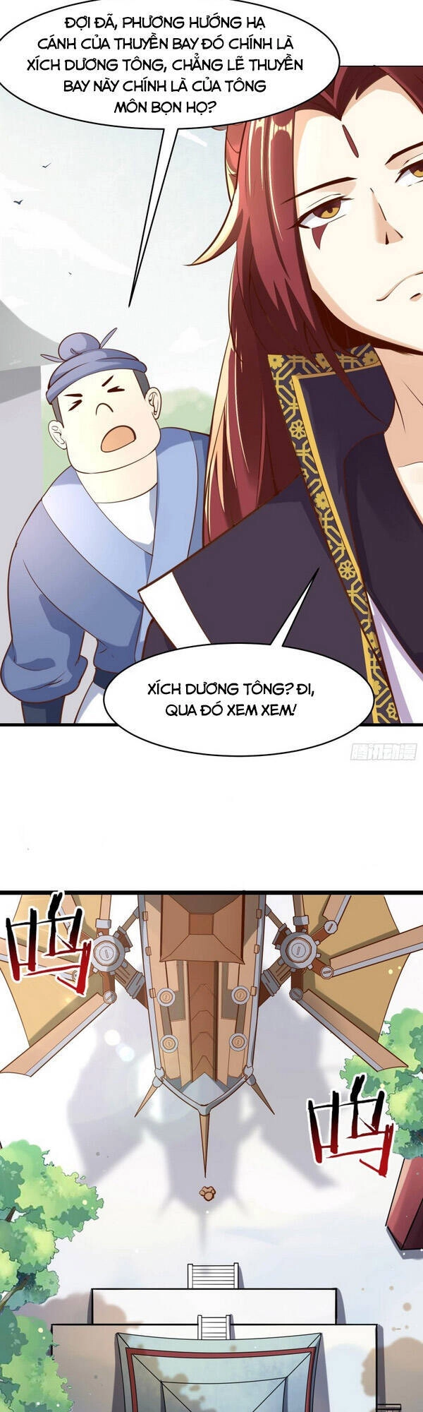 Đồ Đệ Của Ta Đều Là Nữ Ma Đầu Chapter 7 - 27