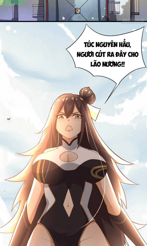 Đồ Đệ Của Ta Đều Là Nữ Ma Đầu Chapter 7 - 28