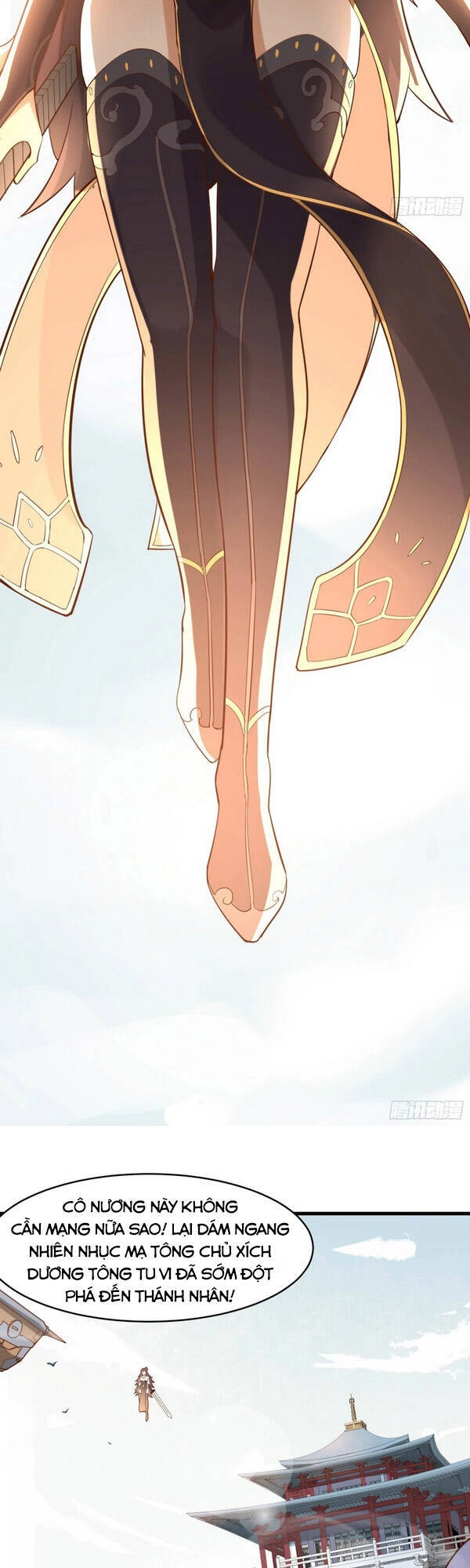 Đồ Đệ Của Ta Đều Là Nữ Ma Đầu Chapter 7 - 29