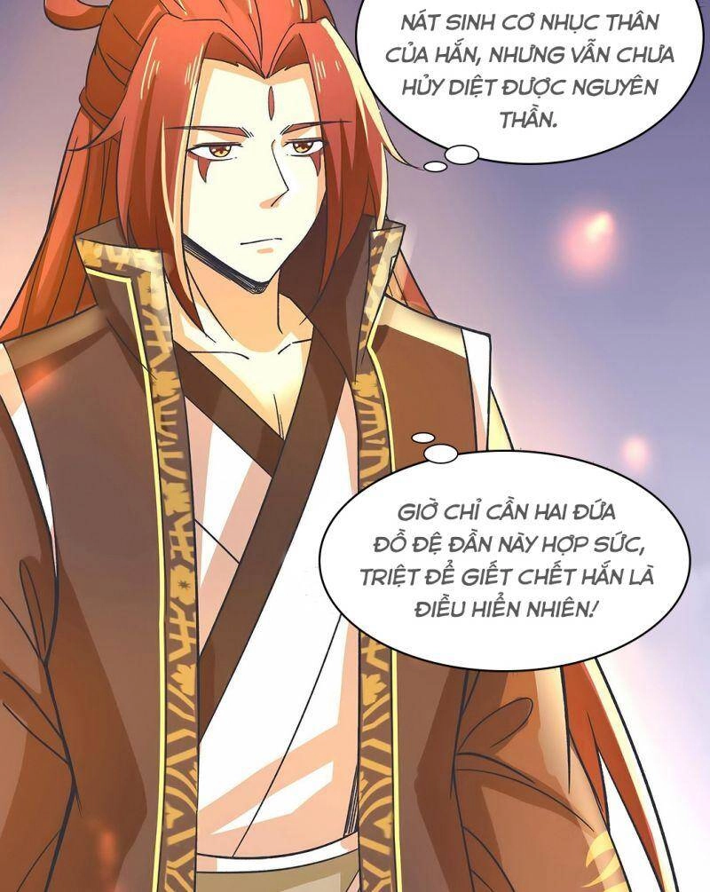 Đồ Đệ Của Ta Đều Là Nữ Ma Đầu Chapter 10 - 9