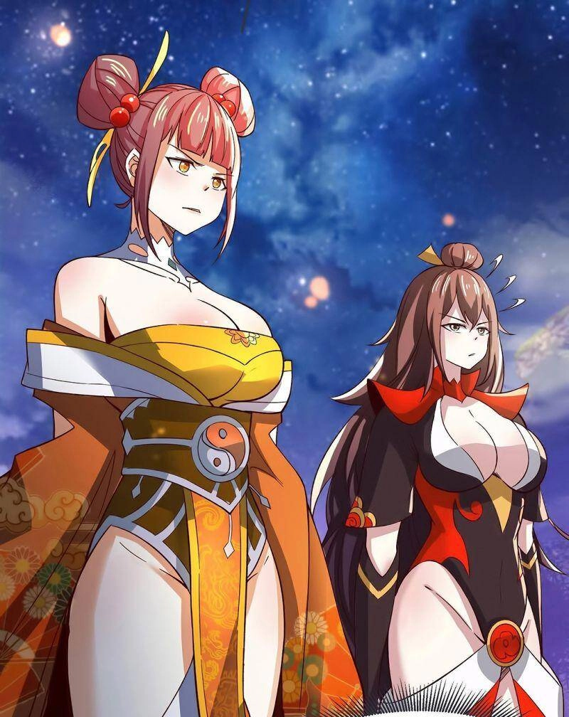 Đồ Đệ Của Ta Đều Là Nữ Ma Đầu Chapter 10 - 22