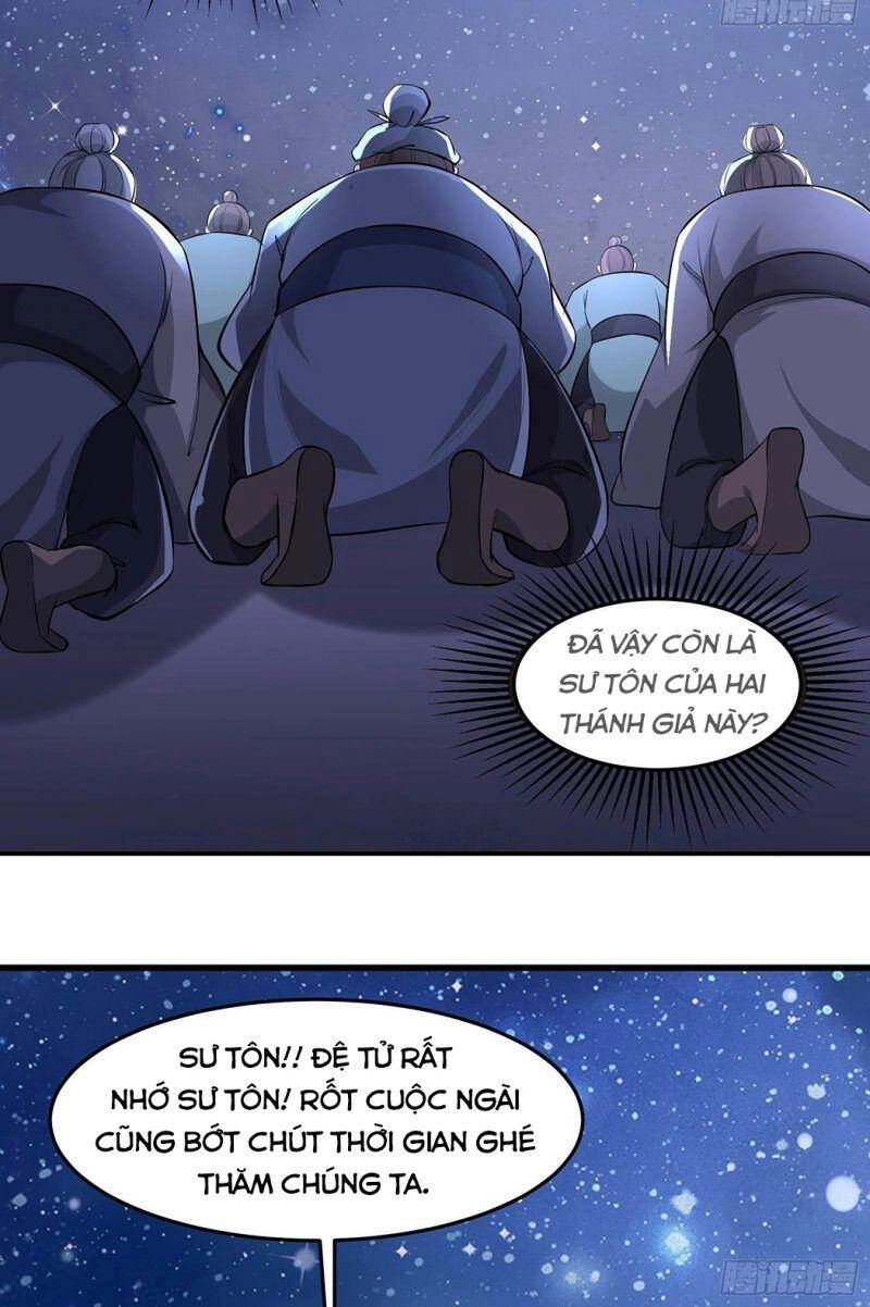 Đồ Đệ Của Ta Đều Là Nữ Ma Đầu Chapter 11 - 10