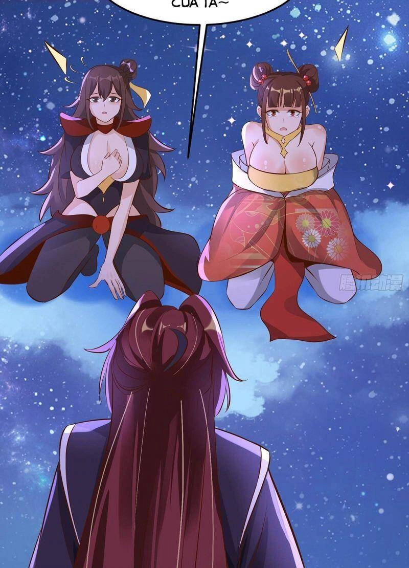 Đồ Đệ Của Ta Đều Là Nữ Ma Đầu Chapter 11 - 14