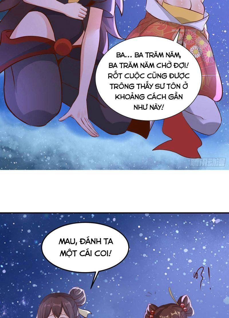 Đồ Đệ Của Ta Đều Là Nữ Ma Đầu Chapter 11 - 16