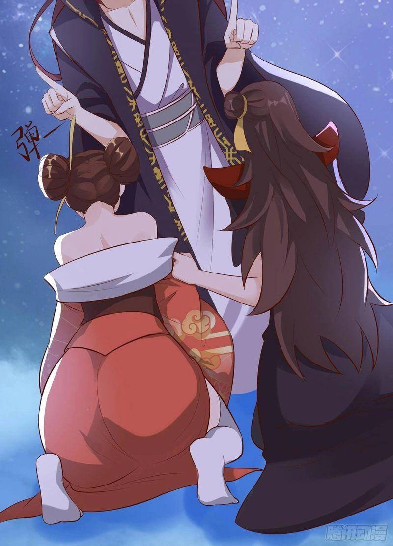 Đồ Đệ Của Ta Đều Là Nữ Ma Đầu Chapter 11 - 18