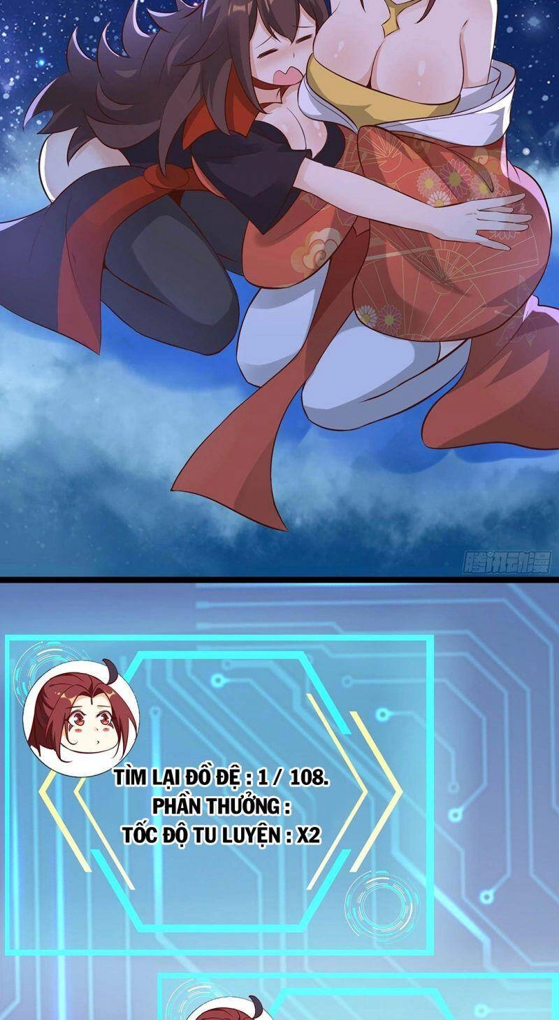 Đồ Đệ Của Ta Đều Là Nữ Ma Đầu Chapter 11 - 22