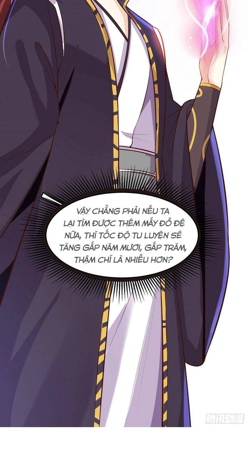 Đồ Đệ Của Ta Đều Là Nữ Ma Đầu Chapter 11 - 24