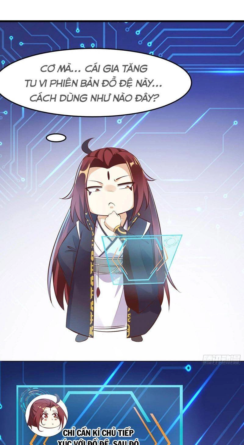 Đồ Đệ Của Ta Đều Là Nữ Ma Đầu Chapter 11 - 25